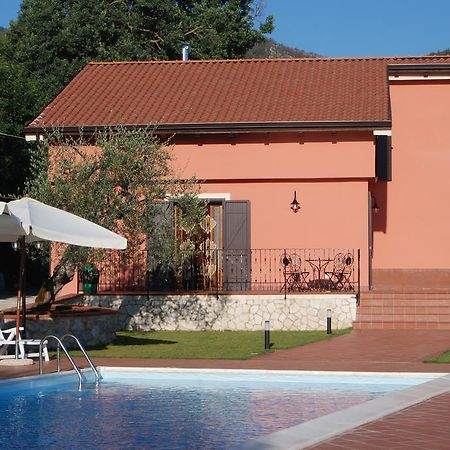 Casa Mariu Hotell Sala Consilina Exteriör bild