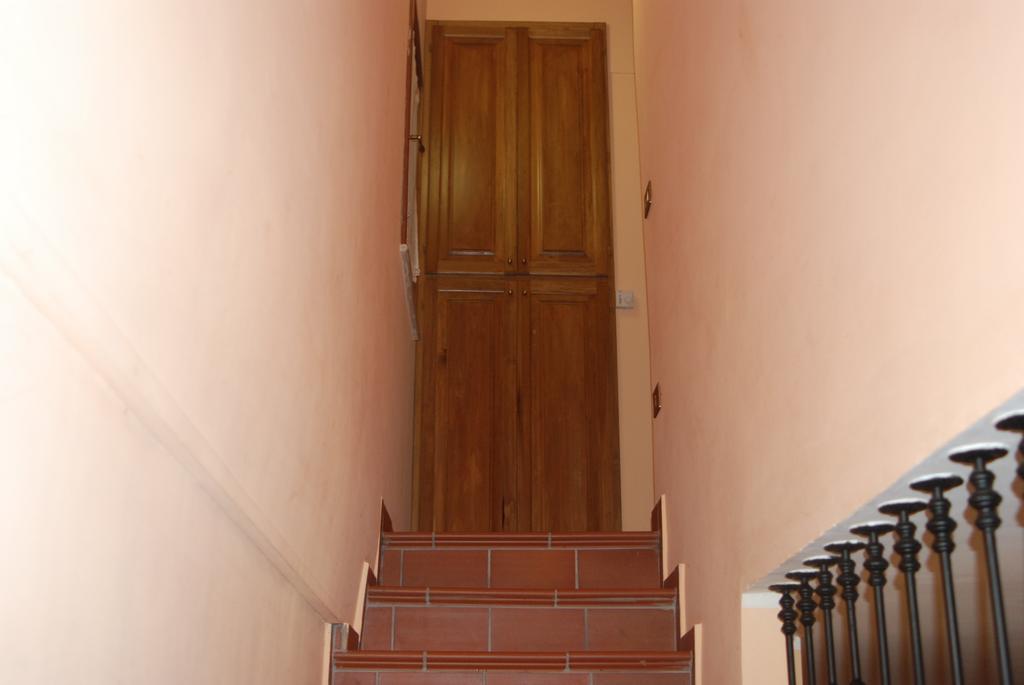 Casa Mariu Hotell Sala Consilina Exteriör bild