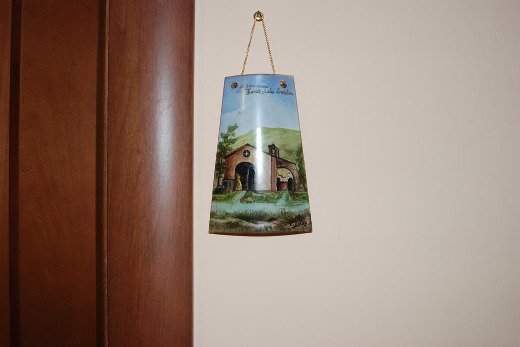 Casa Mariu Hotell Sala Consilina Rum bild
