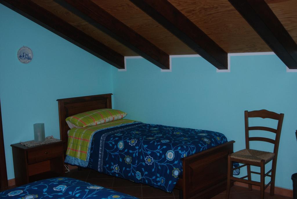 Casa Mariu Hotell Sala Consilina Rum bild
