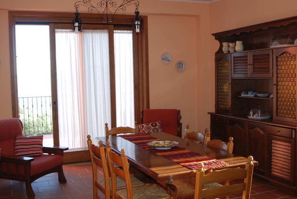 Casa Mariu Hotell Sala Consilina Exteriör bild