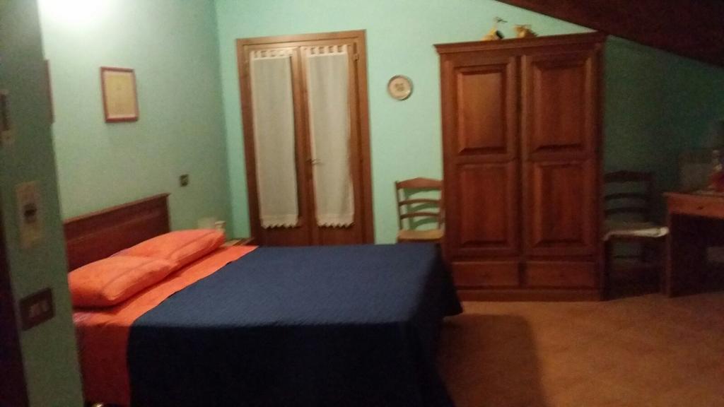 Casa Mariu Hotell Sala Consilina Exteriör bild